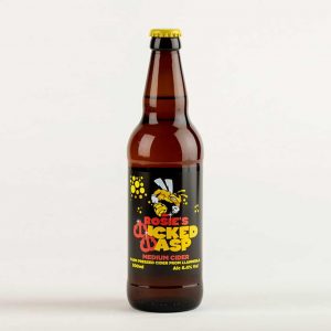 Wicked Wasp cider